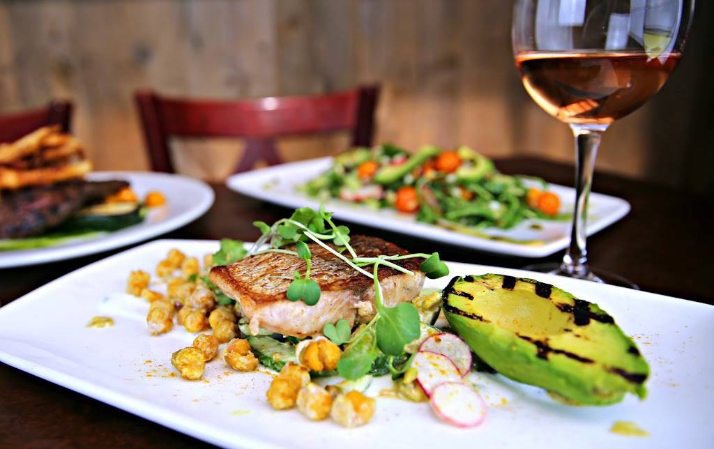 Los Olivos Wine Merchant Cafe | restaurant | 2879 Grand Ave, Los Olivos, CA 93441, USA | 8056887265 OR +1 805-688-7265