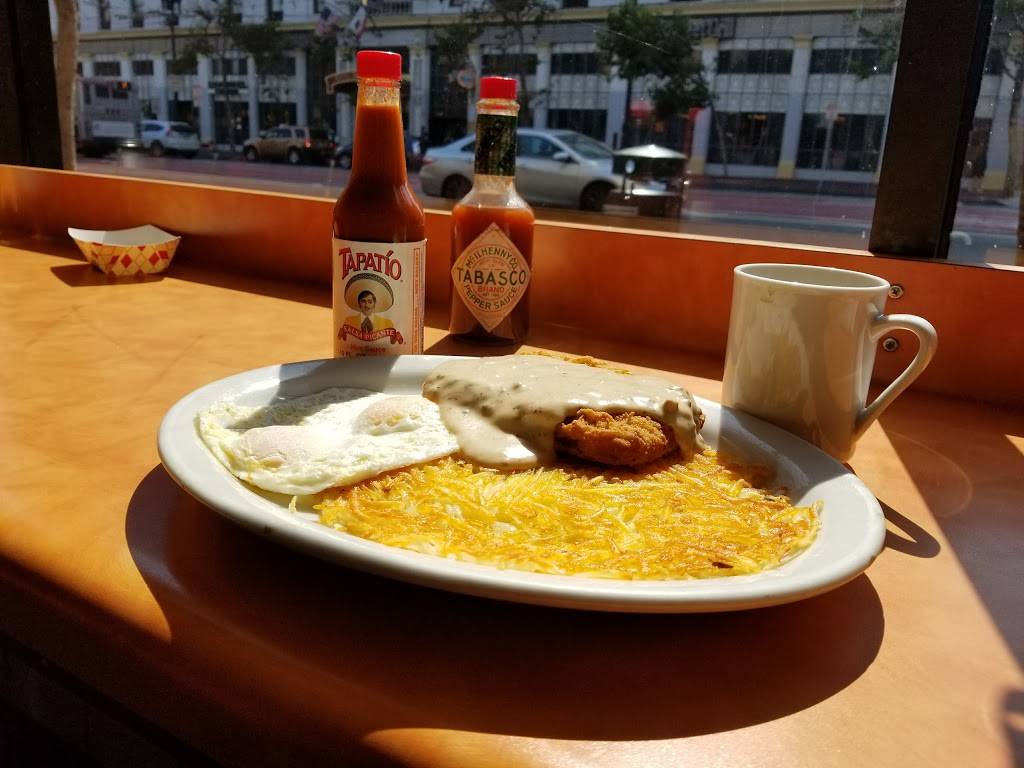 Local Diner | restaurant | 1244 Market St, San Francisco, CA 94102, USA | 4152520247 OR +1 415-252-0247