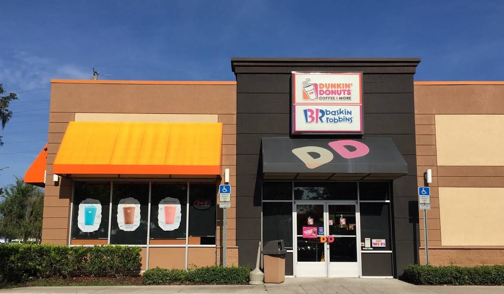 Dunkin | bakery | 4510 W, FL-46, Sanford, FL 32771, USA | 4078783613 OR +1 407-878-3613