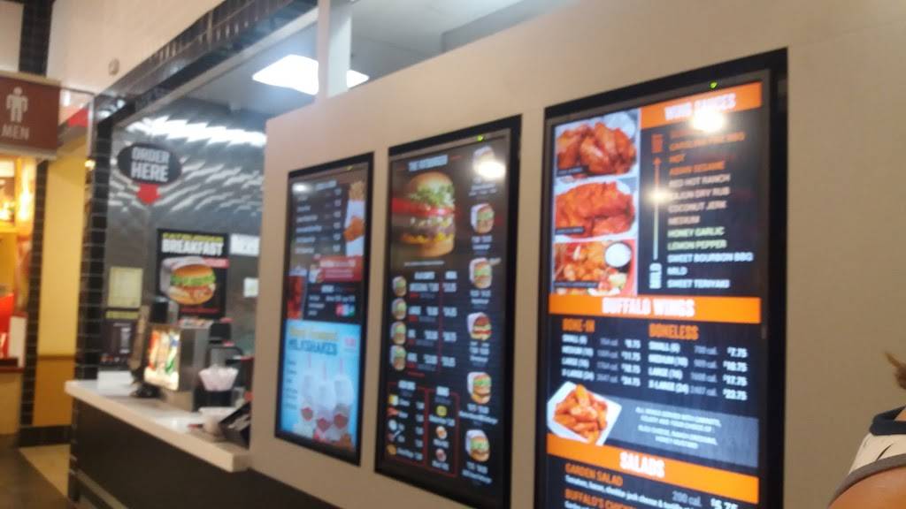 Fatburger & Buffalos Express | restaurant | 7400 S Las Vegas Blvd, Las Vegas, NV 89139, USA | 7028371214 OR +1 702-837-1214