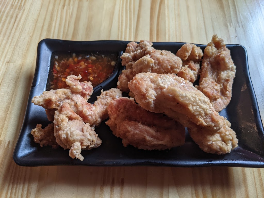 YATAI ramen + yakitori | restaurant | 10 Barnard St, Savannah, GA 31401, USA | 9123491985 OR +1 912-349-1985