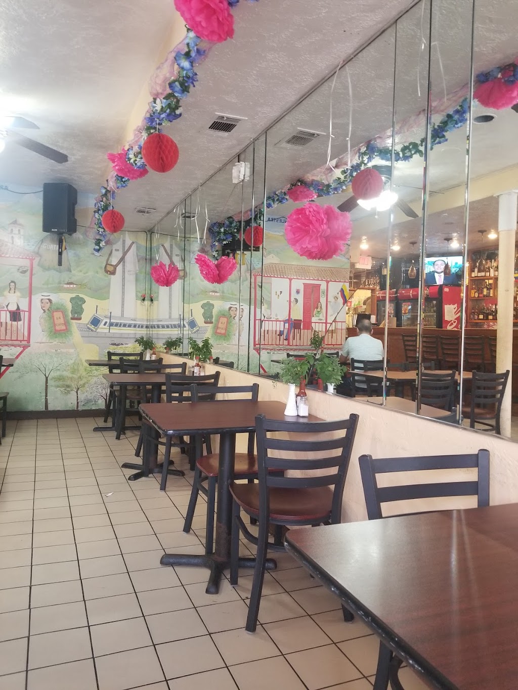 La Terraza Restaurant Bar | restaurant | 19 Bennington St, Boston, MA 02128, USA | 6175615200 OR +1 617-561-5200