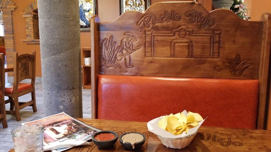 Pueblo Viejo Mexican Restaurant | restaurant | 5598 N Academy Blvd, Colorado Springs, CO 80918, USA | 7192661999 OR +1 719-266-1999