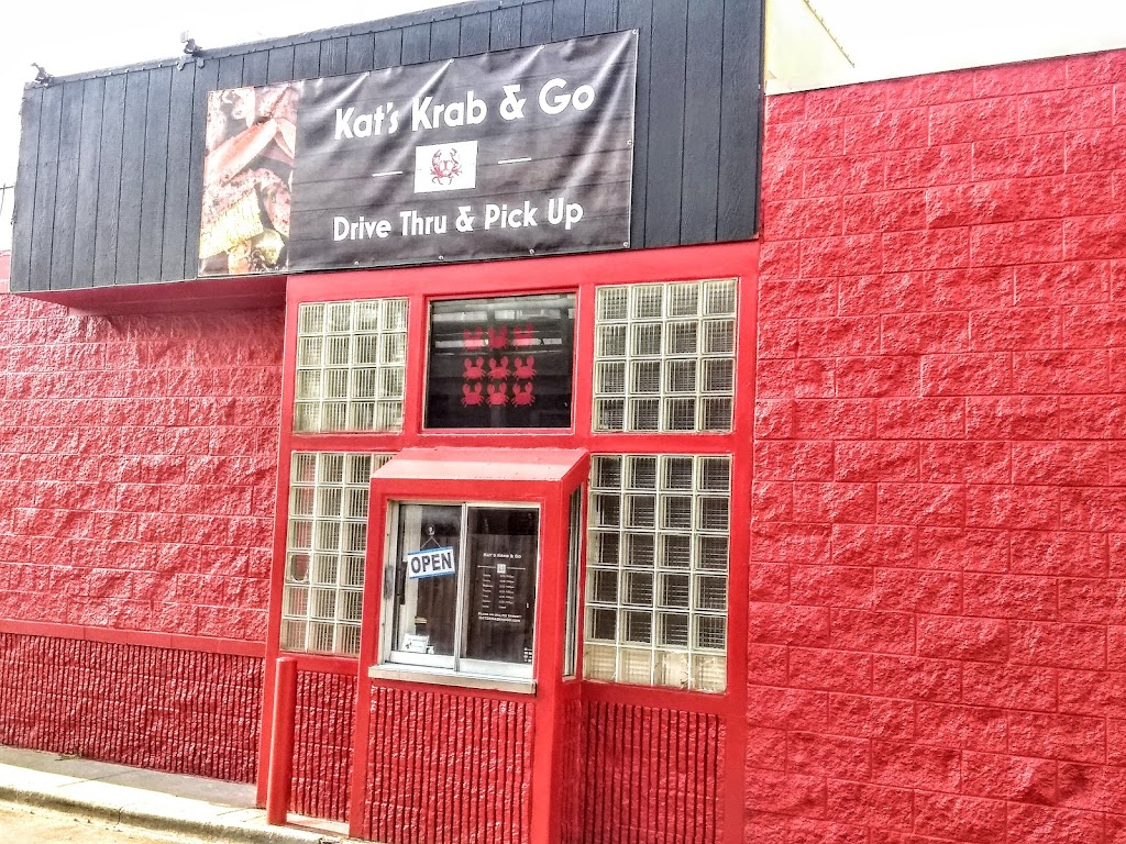 Kats Krab & go | restaurant | 709 S Illinois Ave, Carbondale, IL 62901, USA | 6184574248 OR +1 618-457-4248