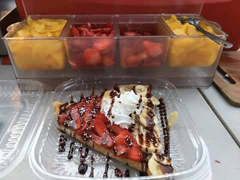 Mister Crepe | restaurant | Av Terrazas 18413-1, Terrazas de la Presa Sección Vistas, Terrazas de la Presa, 22124 Tijuana, B.C., Mexico | 016642807822 OR +52 664 280 7822