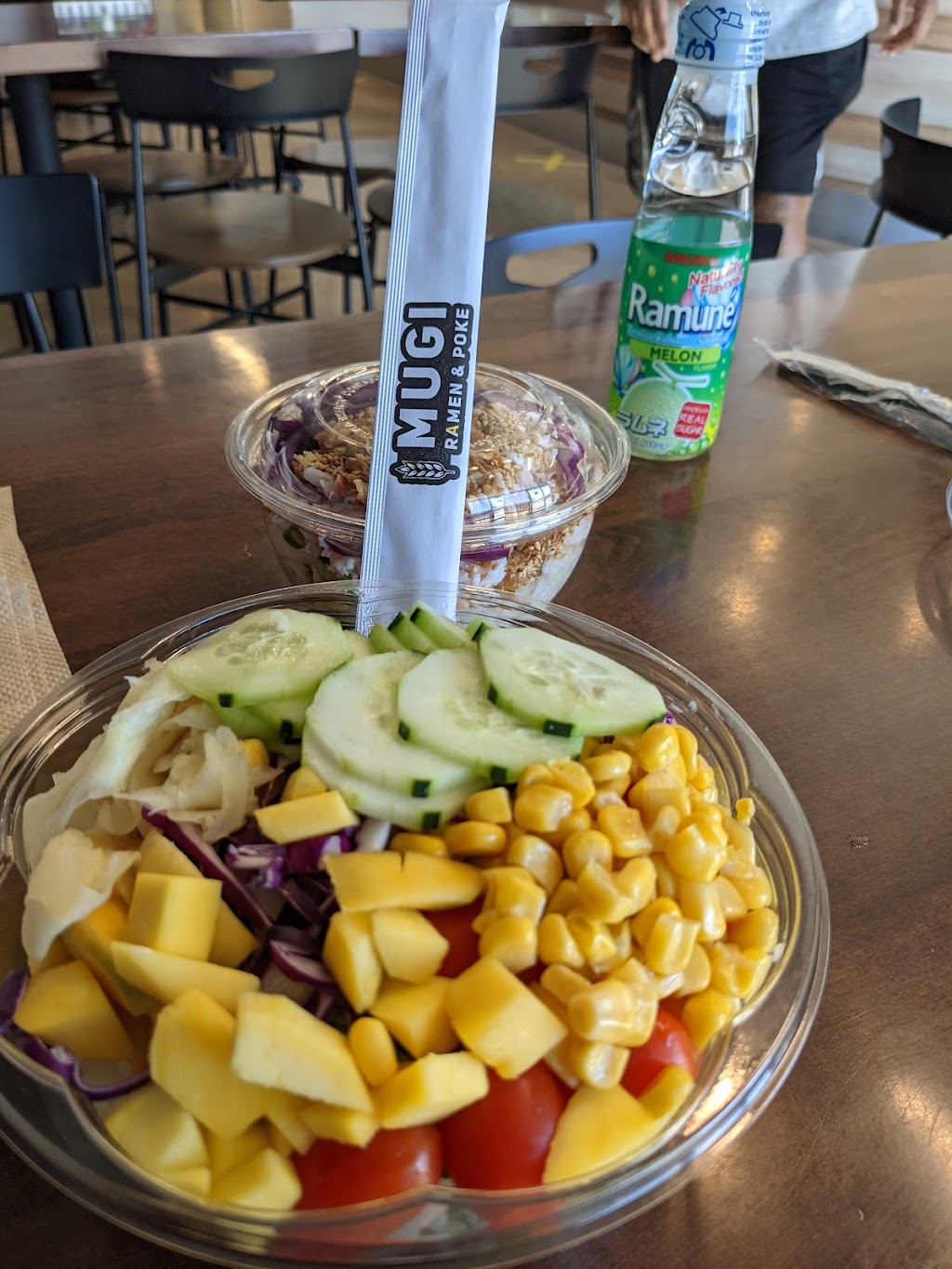 Mugi Ramen and Poke | restaurant | 122 Tracker Dr #120, Colorado Springs, CO 80921, USA | 7193745978 OR +1 719-374-5978