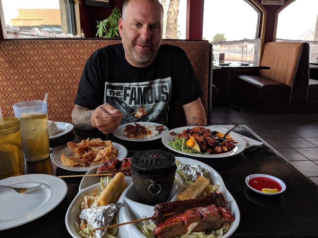 Mandarin Chef | restaurant | 21680 Bear Valley Rd, Apple Valley, CA 92308, USA | 7609617888 OR +1 760-961-7888