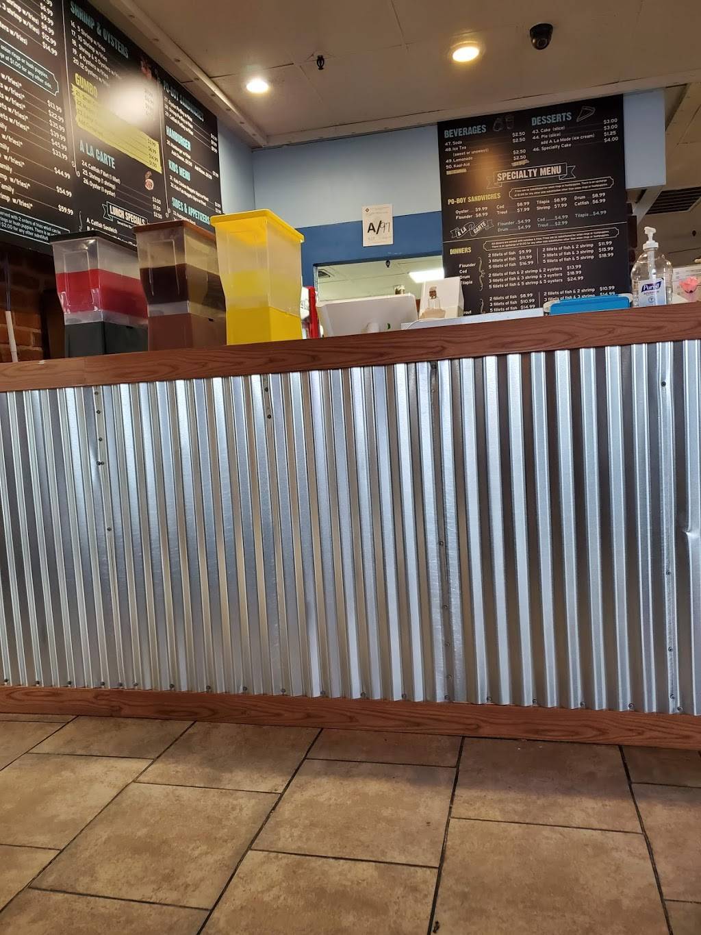 Bayseas Seafood | restaurant | 410 Valley Hi Dr #103, San Antonio, TX 78227, USA | 2103145431 OR +1 210-314-5431