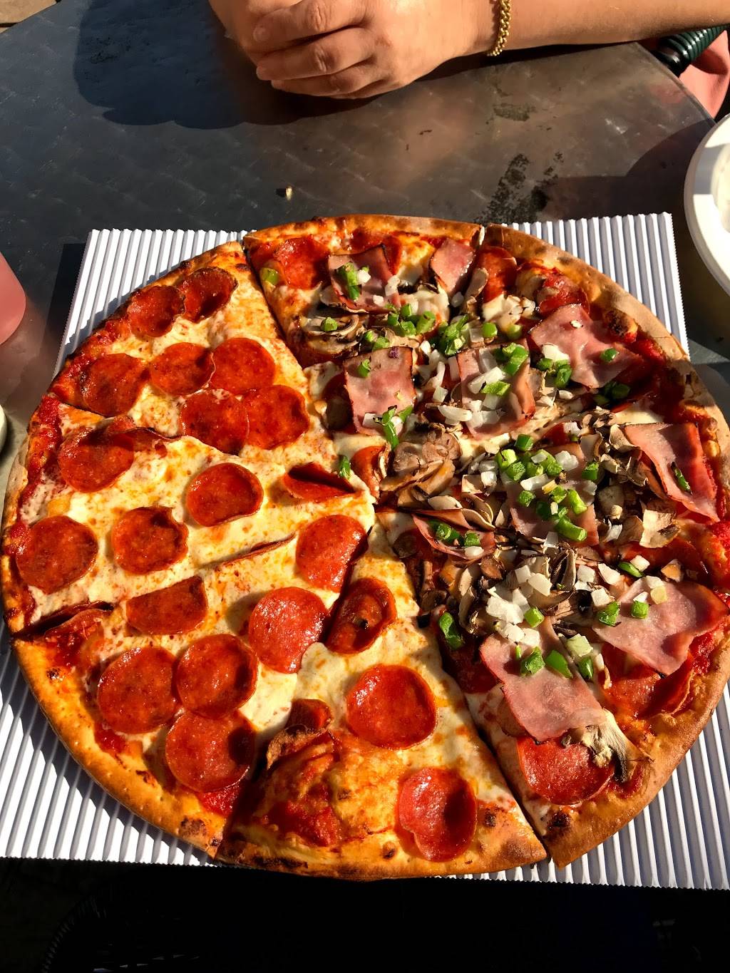 Rockys Gourmet Pizza | meal delivery | 1500 Cañada Blvd #1, Glendale, CA 91208, USA | 8185453331 OR +1 818-545-3331