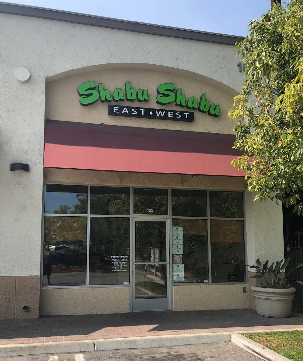 East West Shabu Shabu | restaurant | 10130 W Garden Grove Blvd #133, Garden Grove, CA 92844, USA | 7145906129 OR +1 714-590-6129