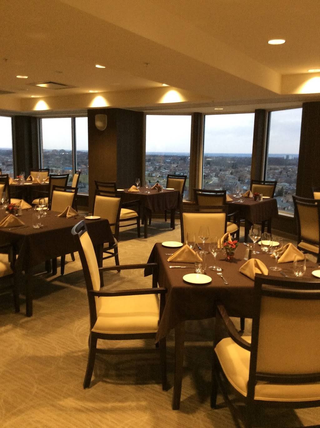 The Ruby - Wentworth Heights | restaurant | 1620 Upper Wentworth St, Hamilton, ON L9B 2W3, Canada | 90557547358086 OR +1 905-575-4735 ext. 8086