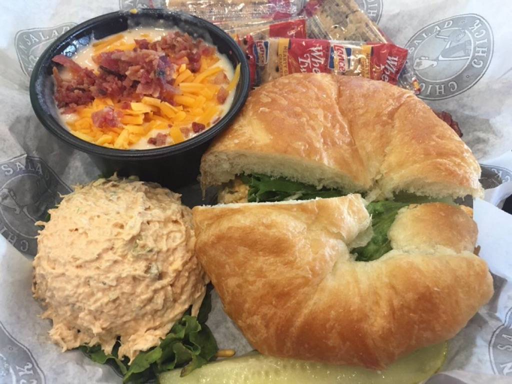 Chicken Salad Chick | restaurant | 4365 Roswell Rd NE, Atlanta, GA 30342, USA | 6783298643 OR +1 678-329-8643
