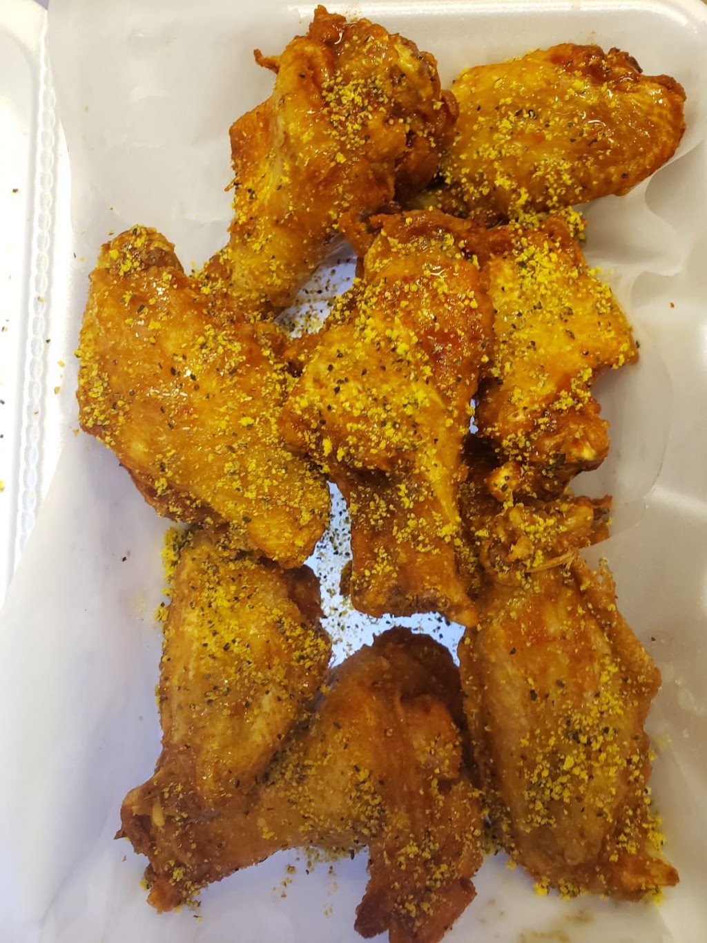 Crown Chicken and Grill | restaurant | 791 S Emerson Ave, Lindenwold, NJ 08021, USA | 8566277419 OR +1 856-627-7419