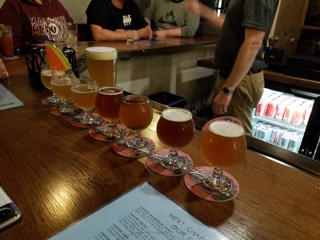 Next Chapter Brewpub |  | 100 Genesee St Ste B, Auburn, NY 13021, USA | 3152712739 OR +1 315-271-2739