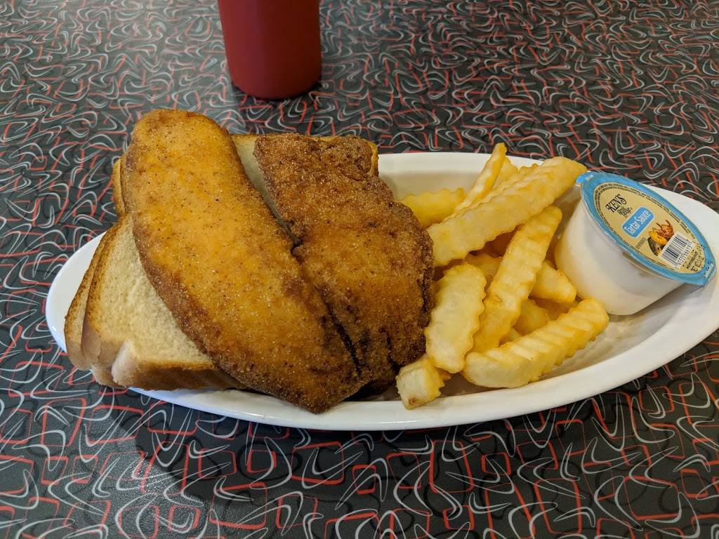 CJ’s Wings N Things Downtown | restaurant | 1204 1st Ave, Columbus, GA 31901, USA | 7062216160 OR +1 706-221-6160