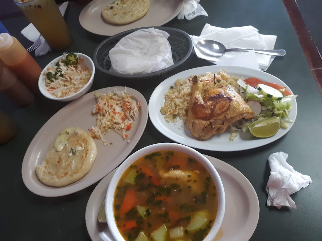 Ilopango Salvadorean Restaurant | restaurant | 3430 E Tropicana Ave #3, Las Vegas, NV 89121, USA | 7024569696 OR +1 702-456-9696