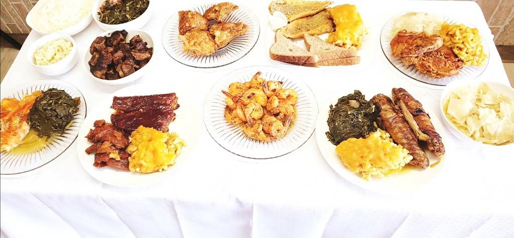 Long Island soul food | restaurant | 429 S Franklin St, Hempstead, NY 11550, USA | 5163856007 OR +1 516-385-6007