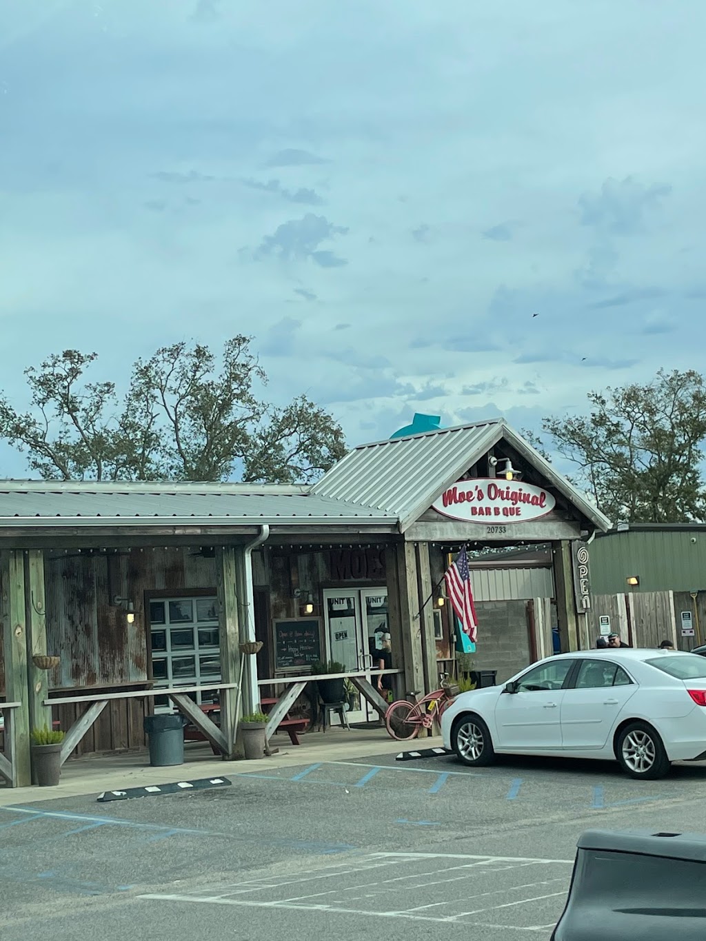 Moes Original BBQ - Foley | restaurant | 20733 Miflin Rd, Foley, AL 36535, USA | 2519230079 OR +1 251-923-0079