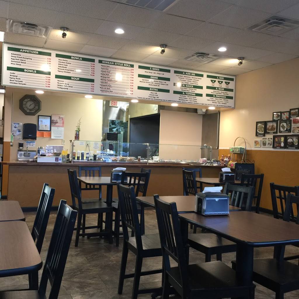 Poke and Bowl | restaurant | #105, 251 N Bell Blvd, Cedar Park, TX 78613, USA | 5125519044 OR +1 512-551-9044