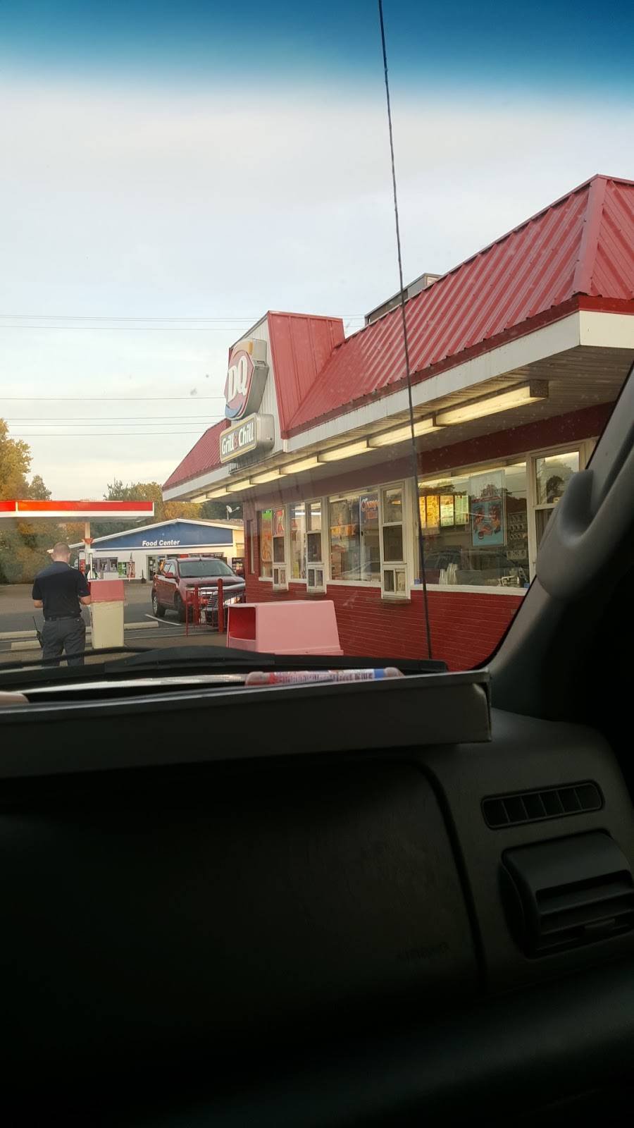 Dairy Queen Grill & Chill | restaurant | 310 W Canal St, Malvern, OH 44644, USA | 3308631911 OR +1 330-863-1911