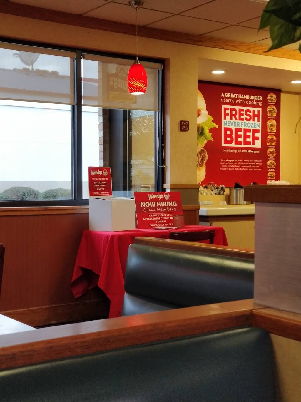 Wendys | restaurant | 13514 NE 175th St, Woodinville, WA 98072, USA | 4254819665 OR +1 425-481-9665