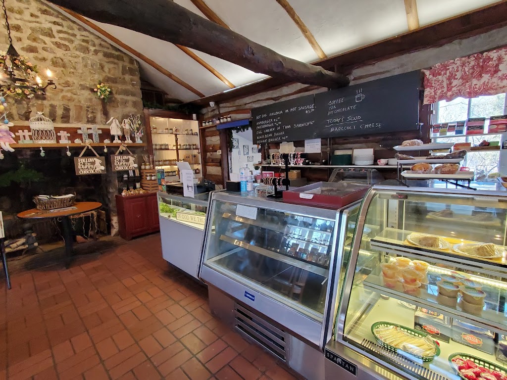 Washington Memorial Chapel Cabin Shop | restaurant | PA-23 #300, Valley Forge, PA 19481, USA | 6107830576 OR +1 610-783-0576