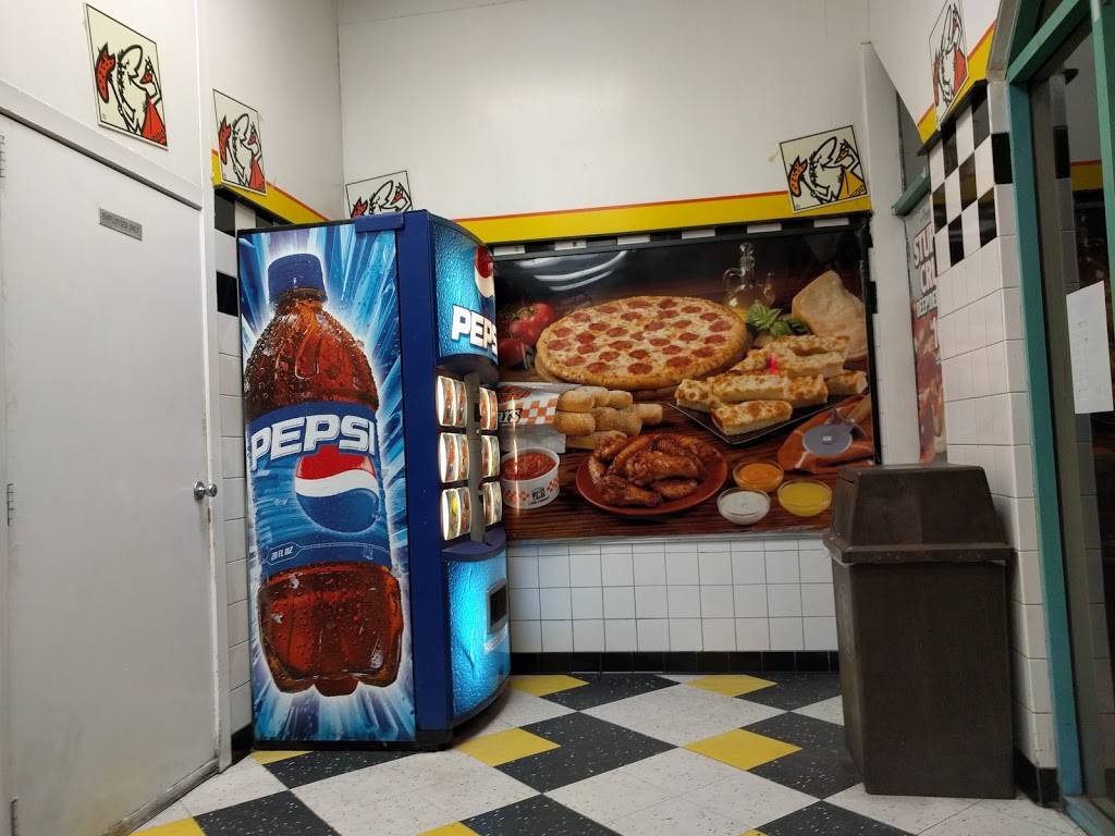 Little Caesars Pizza | meal takeaway | 100 E Tabor Ave, Fairfield, CA 94533, USA | 7074223100 OR +1 707-422-3100