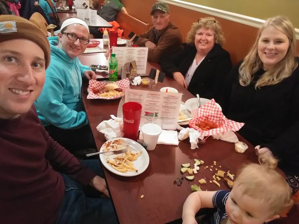 The Depot | restaurant | 101 S Main St, Donahue, IA 52746, USA | 5632822222 OR +1 563-282-2222