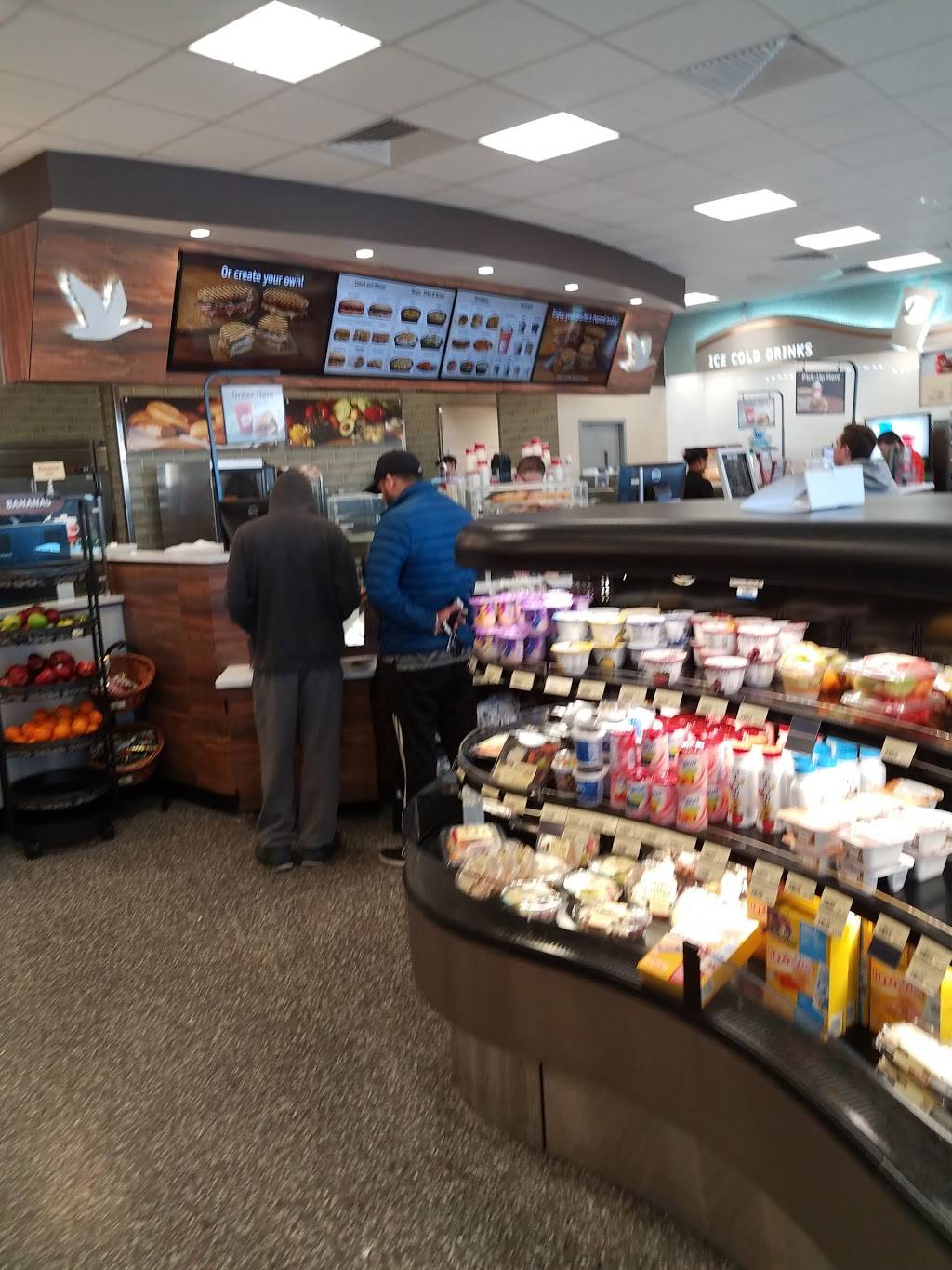 Wawa | cafe | 8240 West Chester Pike, Upper Darby, PA 19082, USA | 4842132924 OR +1 484-213-2924