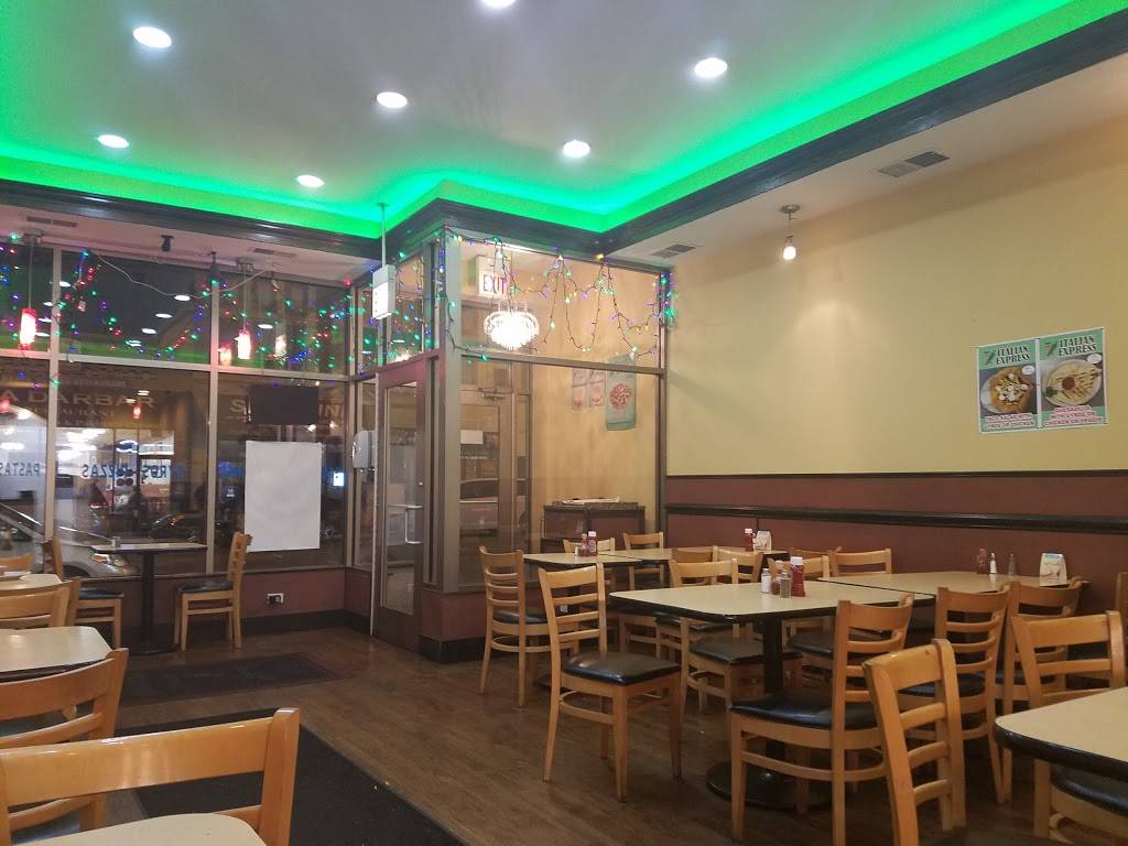 Italian Express | restaurant | 2307 W Devon Ave, Chicago, IL 60659, USA | 7737617700 OR +1 773-761-7700