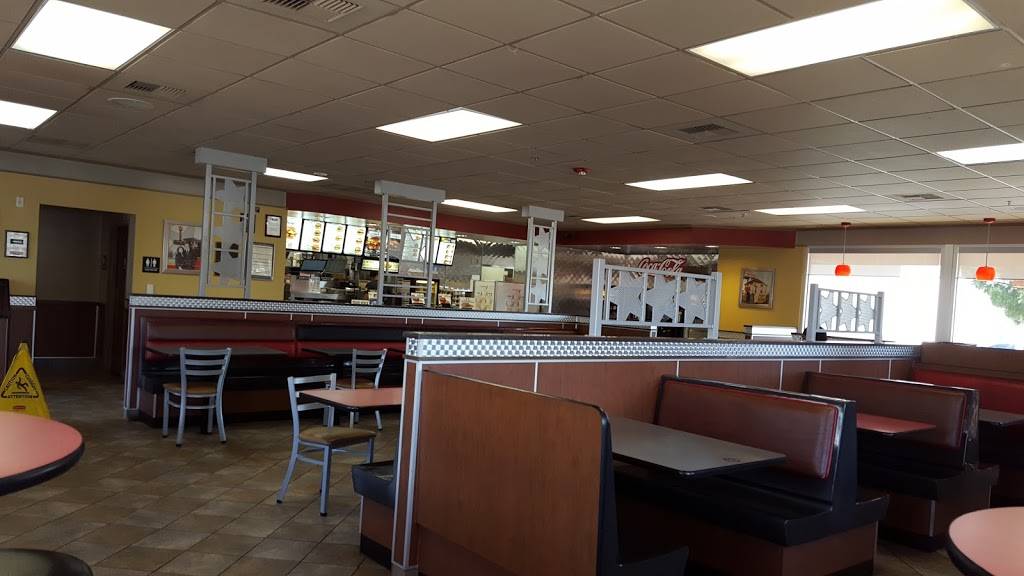 Carls Jr. | restaurant | 8660 W Warm Springs Rd, Las Vegas, NV 89148, USA | 7027959558 OR +1 702-795-9558