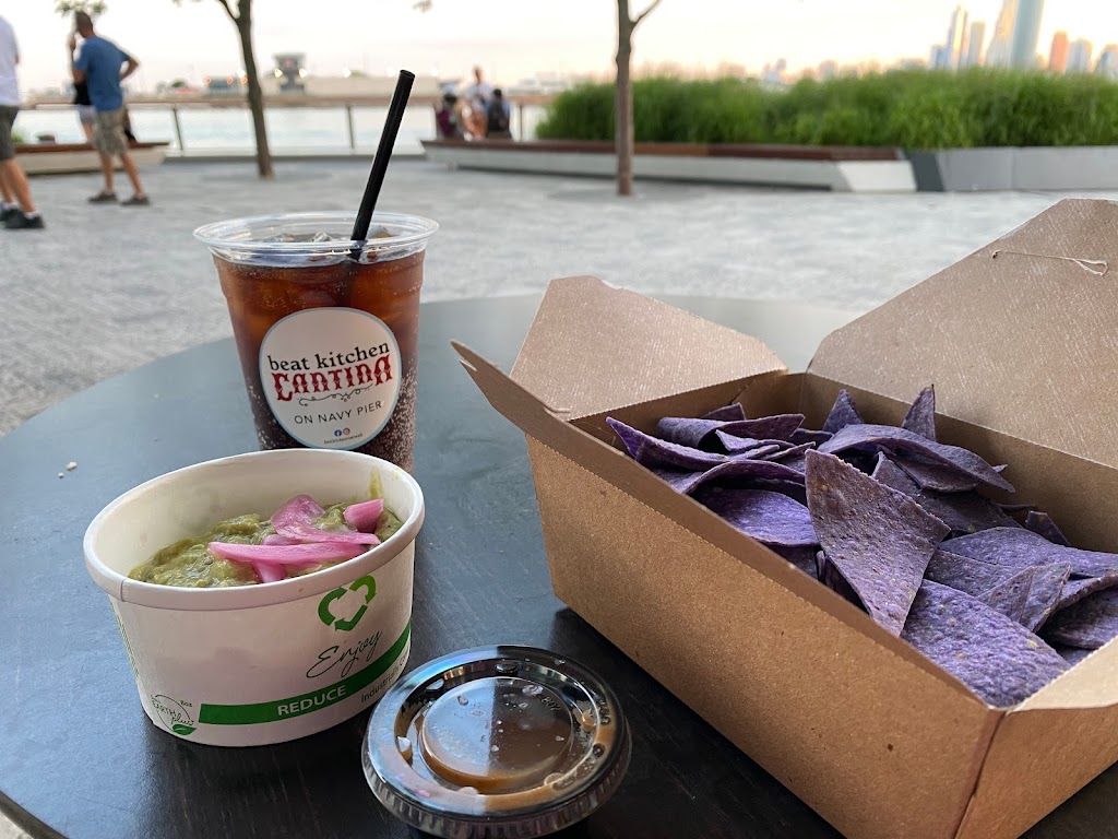 Beat Kitchen Cantina at Navy Pier | restaurant | 600 E Grand Ave SA-10, Chicago, IL 60611, USA | 3124044949 OR +1 312-404-4949