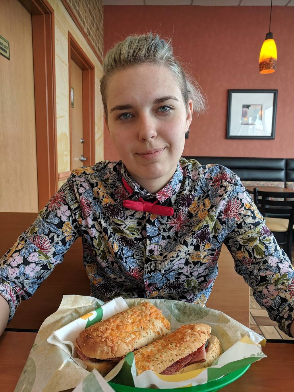 Subway Restaurants | restaurant | 319 Broadway St S, Menomonie, WI 54751, USA | 7152356466 OR +1 715-235-6466