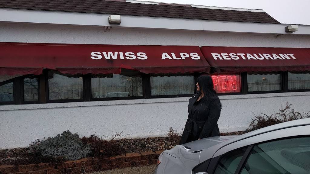 Swiss Alps | restaurant | 804 4th Ave W, Monroe, WI 53566, USA | 6083255900 OR +1 608-325-5900