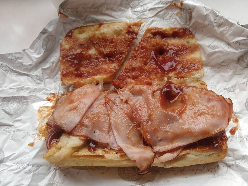 Earl of Sandwich | restaurant | 811 N Tampa St, Tampa, FL 33602, USA | 8136821037 OR +1 813-682-1037