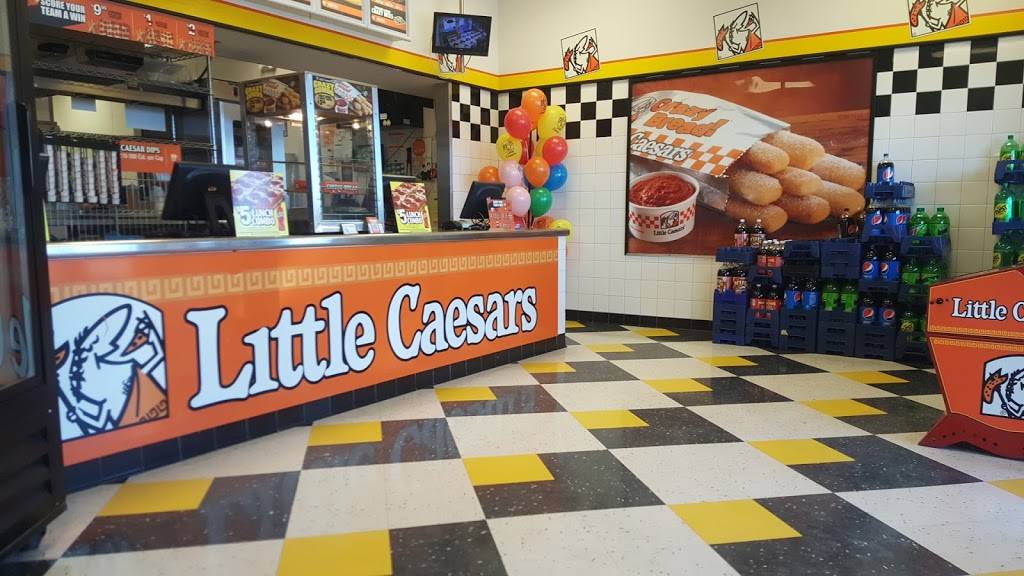Little Caesars Pizza | meal takeaway | 2510 Main St NE, Los Lunas, NM 87031, USA | 5058664685 OR +1 505-866-4685
