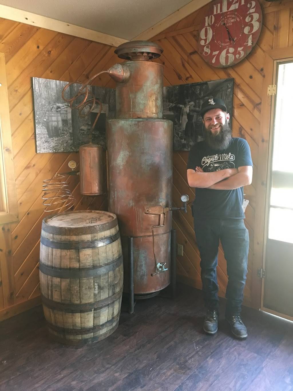 The Still Bar & Grill | restaurant | W8995 Big Bass Lake Rd, Spooner, WI 54801, USA | 7156356527 OR +1 715-635-6527