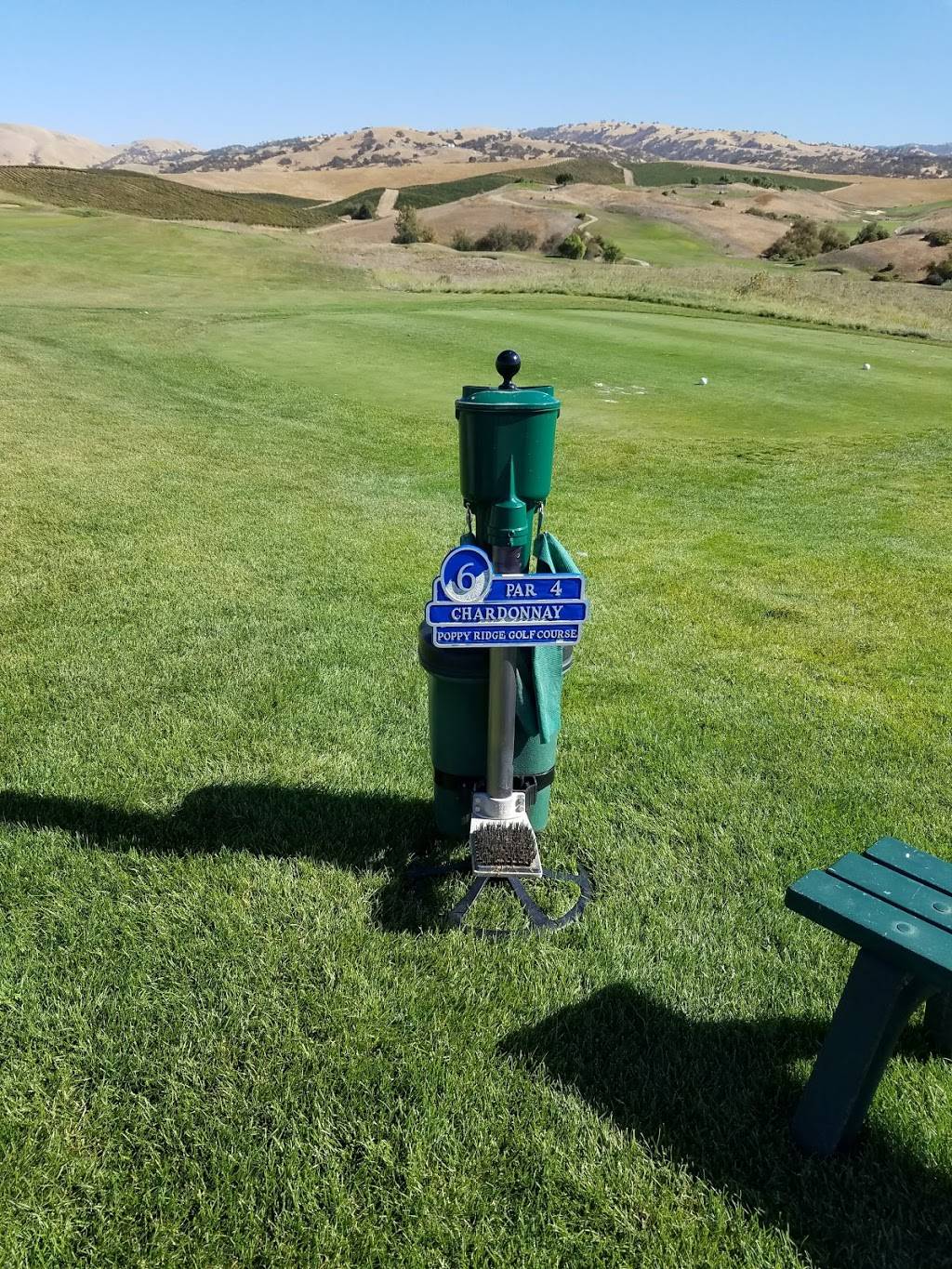 Poppy Ridge Golf Course | restaurant | 4280 Greenville Rd, Livermore, CA 94550, USA | 9254476779 OR +1 925-447-6779
