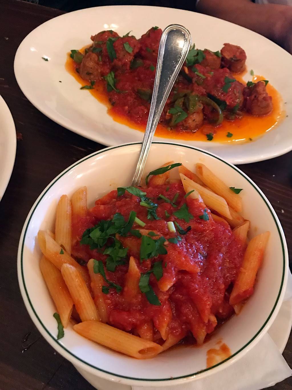 Portofinos Italian Restaurant Arboretum | restaurant | 8128 Providence Rd Suite 100, Charlotte, NC 28277, USA | 7045429911 OR +1 704-542-9911