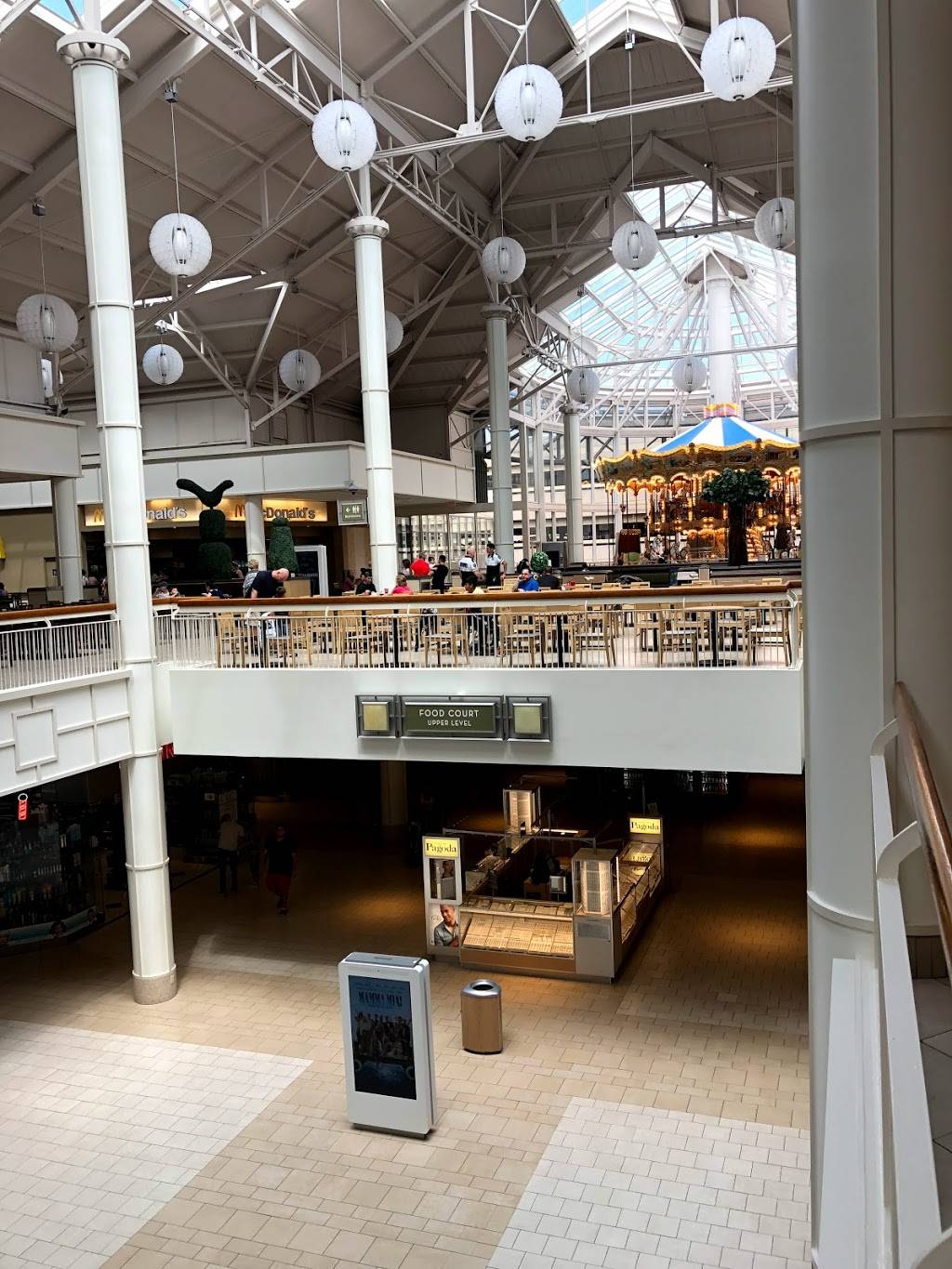 Chick-fil-A | restaurant | Chick-fil-A at, Danbury Fair Mall, 7 Backus Ave, Danbury, CT 06810, USA | 2037961037 OR +1 203-796-1037