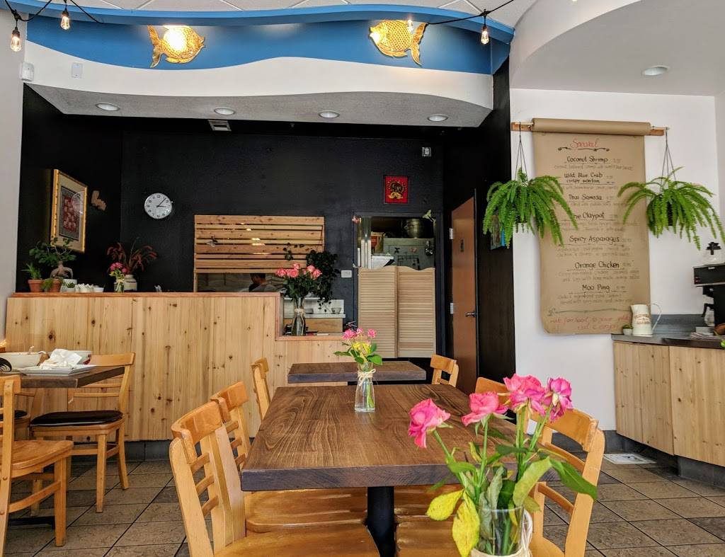 Thai Farm House bbq & bistro | restaurant | 1049 Broadway Suite 40, Sacramento, CA 95818, USA | 9163829448 OR +1 916-382-9448