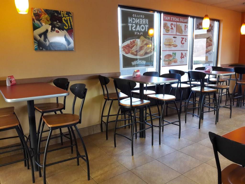 Jack in the Box | restaurant | 6351 N 7th St, Phoenix, AZ 85014, USA | 6022411433 OR +1 602-241-1433