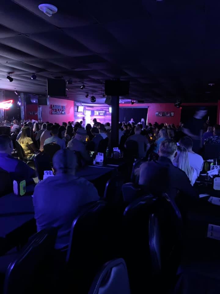 Snappers Comedy Club | restaurant | 8595 College Pkwy #270, Fort Myers, FL 33919, USA | 2394795233 OR +1 239-479-5233