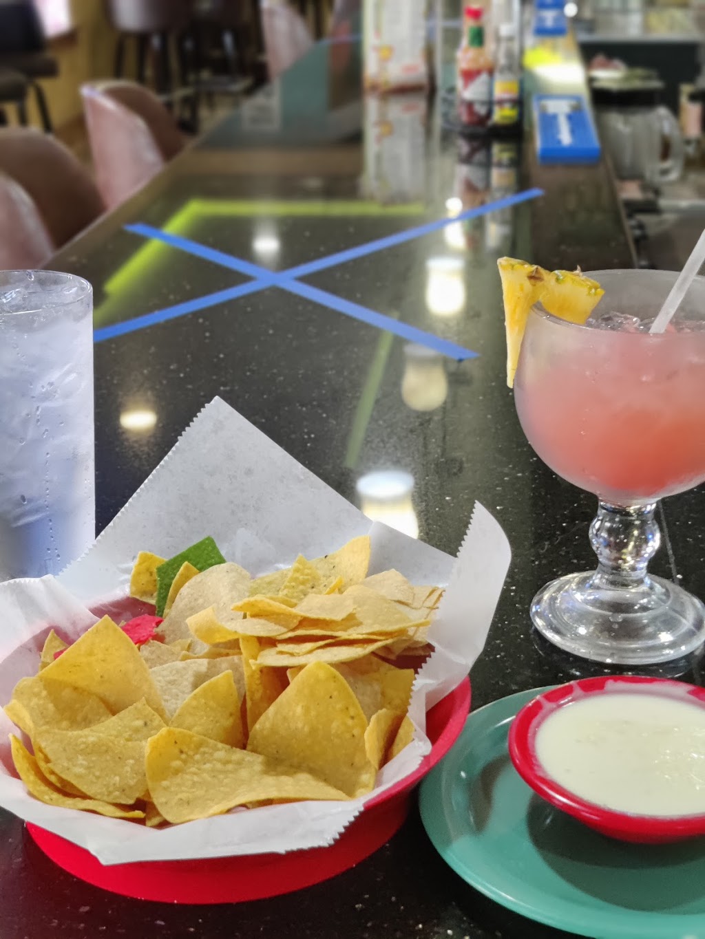 El Patron Mexican Grill and Cantina | restaurant | 830 N Navy Blvd, Pensacola, FL 32507, USA | 8502850511 OR +1 850-285-0511