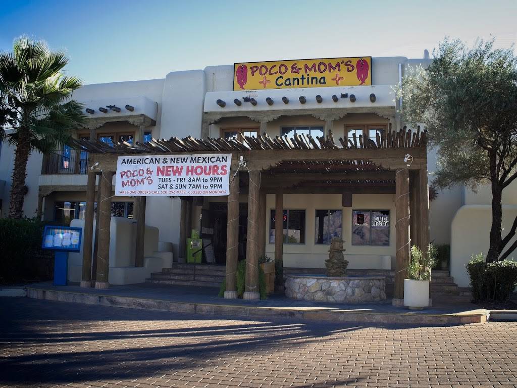 Poco & Moms Cantina | restaurant | 7000 E Tanque Verde Rd, Tucson, AZ 85715, USA | 5202969759 OR +1 520-296-9759