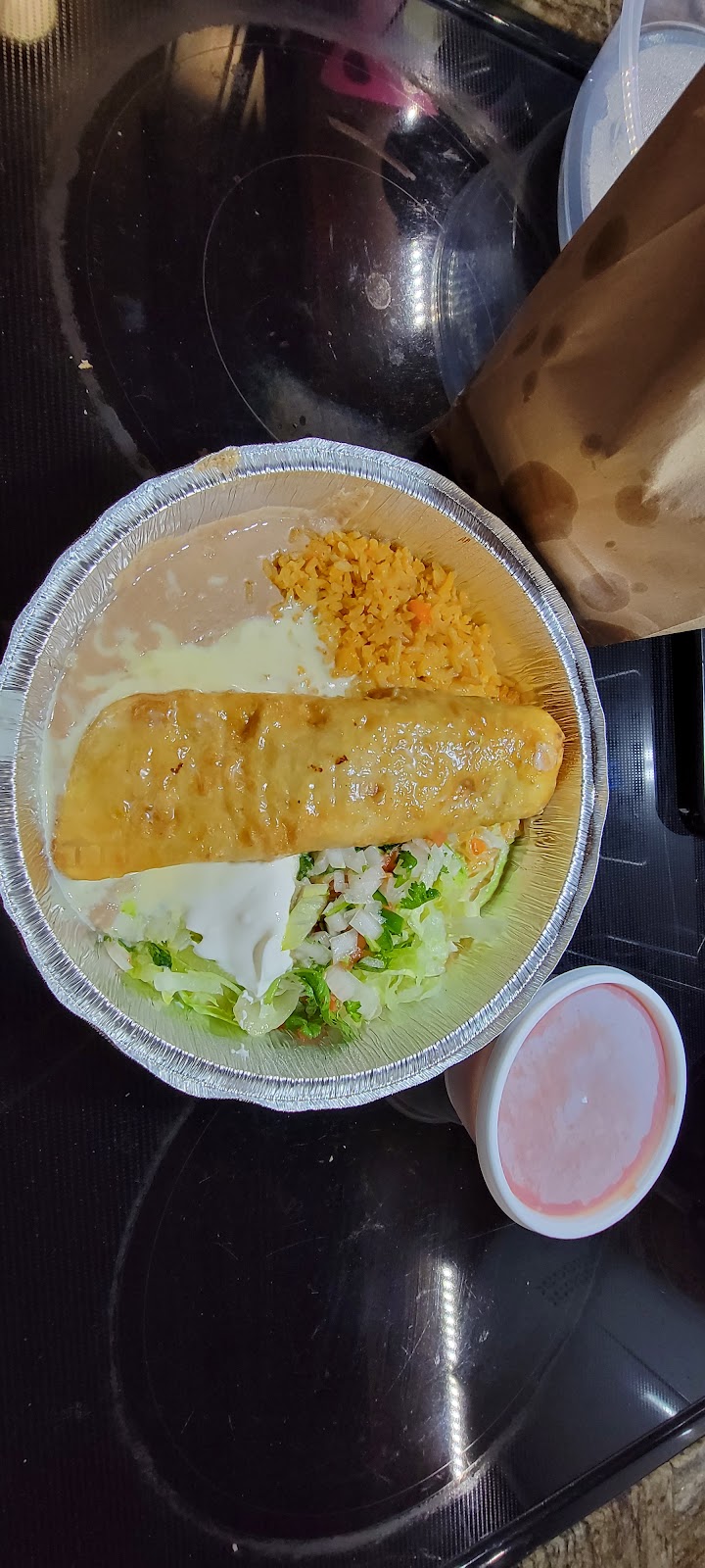 La Rosita | restaurant | Greenbrier, AR 72058, USA | 5016797640 OR +1 501-679-7640