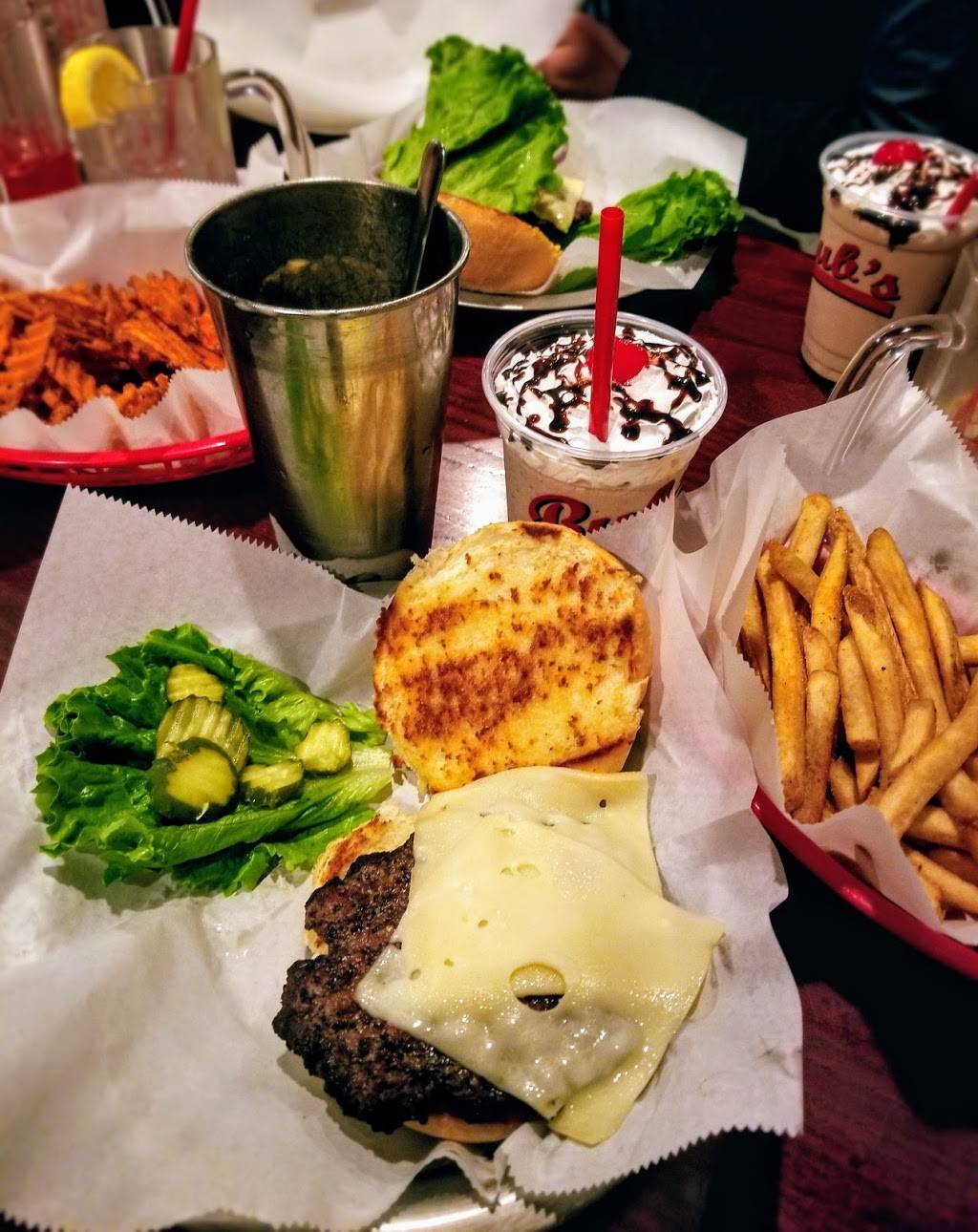 Bubs Burgers & Ice Cream | restaurant | 480 N Morton St, Bloomington, IN 47404, USA | 8123312827 OR +1 812-331-2827