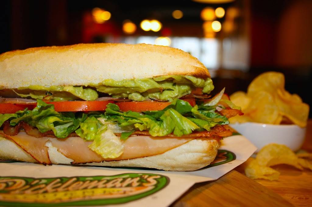 Picklemans Gourmet Cafe | restaurant | 410 W Dickson St, Fayetteville, AR 72701, USA | 4799664656 OR +1 479-966-4656