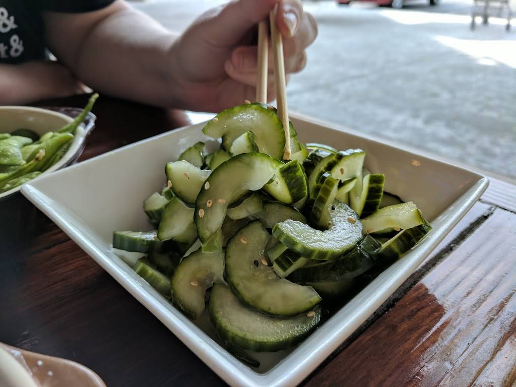 Harumi Sushi | restaurant | 19754 Stevens Creek Blvd, Cupertino, CA 95014, USA | 4089739985 OR +1 408-973-9985