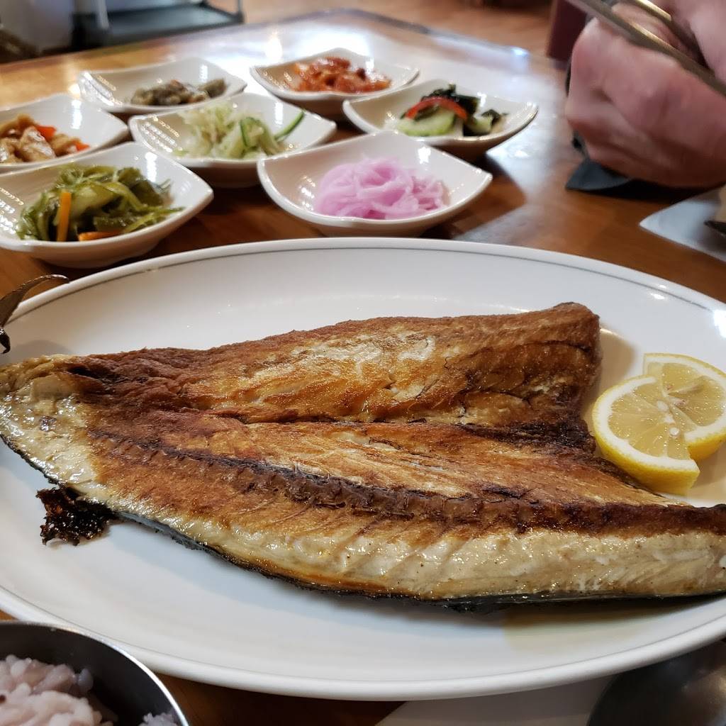 Gangnam Restaurant | restaurant | 19505 44th Ave W, Lynnwood, WA 98036, USA | 4256780337 OR +1 425-678-0337